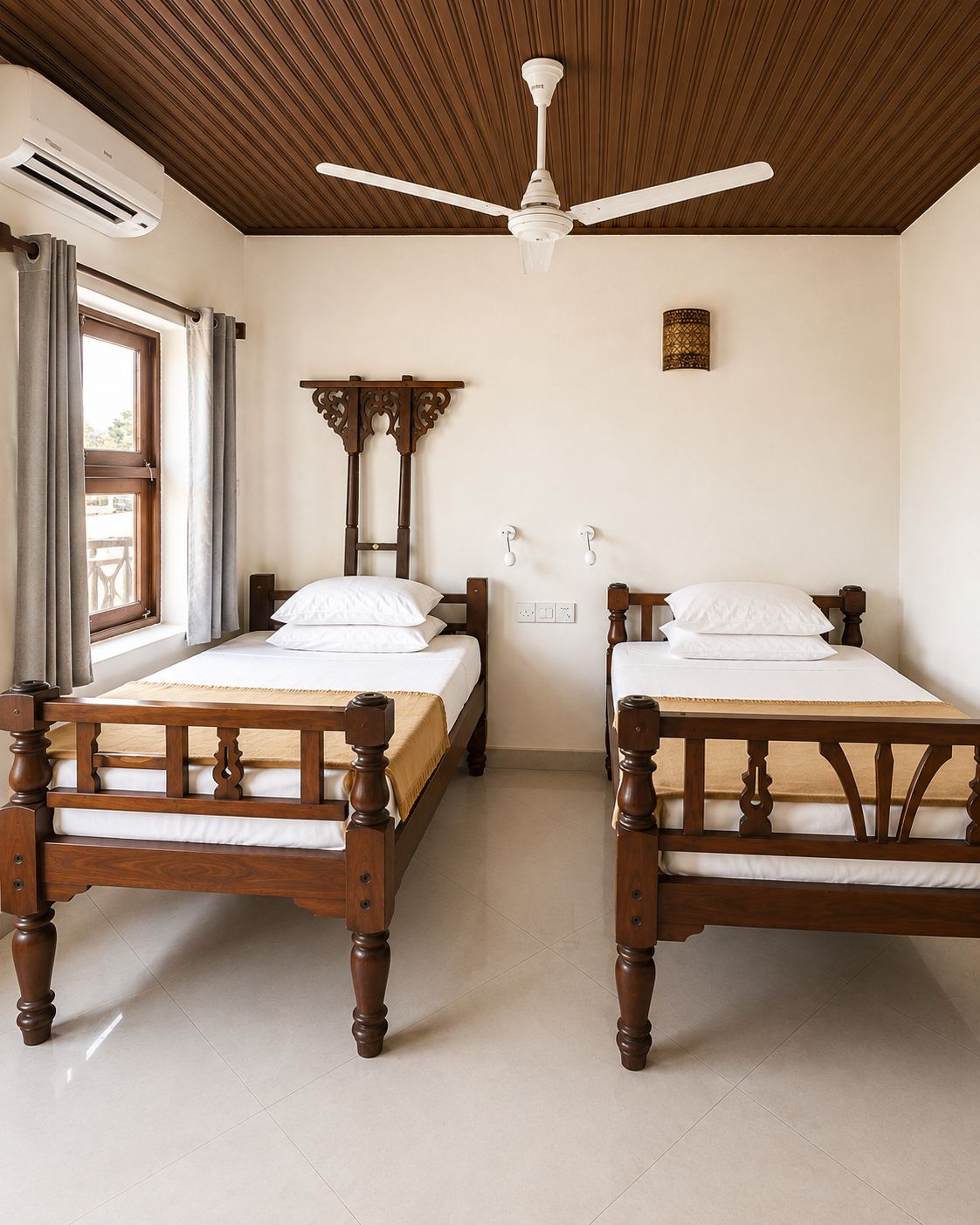 Twin Room