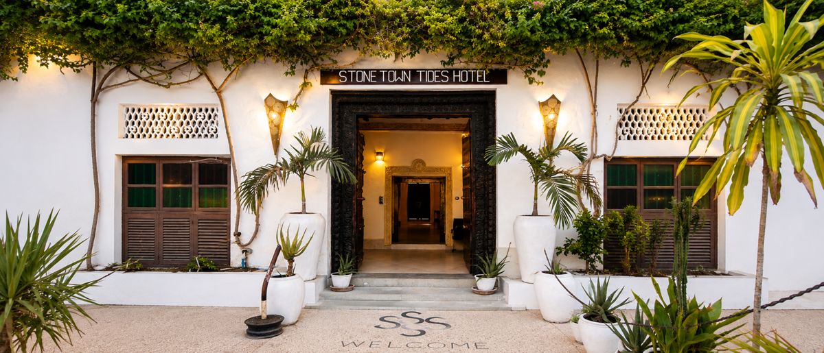 Stonetown Tides Hotel